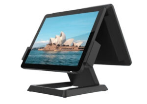 Hisense HK578 POS sistemi J6412 2 GHz 38,1 cm (15″) 1024 x 768 Piksel Dokunmatik ekran