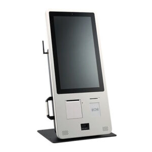 Shuttle K21WL01 i3-8145UE 2,2 GHz 54,6 cm (21.5″) 1920 x 1080 Piksel Dokunmatik ekran Gri